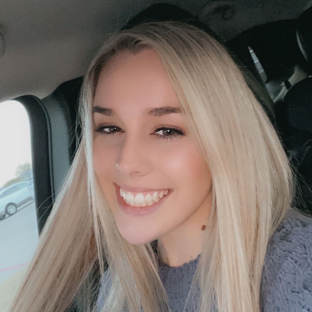 Meet your Posher, Erin